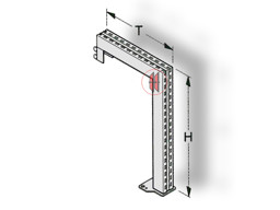 Zeige Details für Vorsatzbock CG7x8 T63 Bild von Vorsatzbock CG7x8 T63