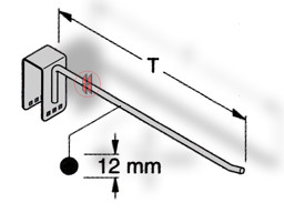 Bild von Aufsteckhalter