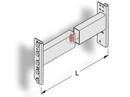 Zeige Details für Traverse mitte 8x4 Bild von Traverse mitte 8x4
