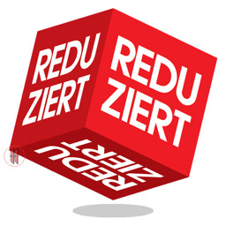 Bild von Würfel Reduziert 