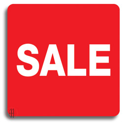 Zeige Details für Kunststoff-Displays Preishänger SALE Bild von Kunststoff-Displays Preishänger SALE