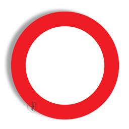 Zeige Details für Preisschilder roter Rand VE=50 Stück Bild von Preisschilder roter Rand VE=50 Stück
