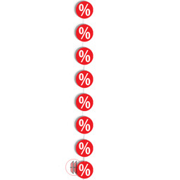 Zeige Details für  Kette Rund %-Zeichen Bild von  Kette Rund %-Zeichen