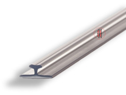 Zeige Details für Klebeprofil T-Schiene A001 B13mm Bild von Klebeprofil T-Schiene A001 B13mm