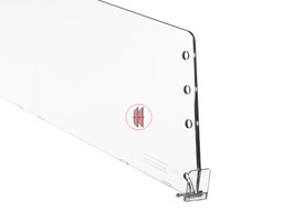 Zeige Details für Fachteiler D120 H120 Bild von Fachteiler D120 H120