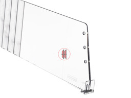 Zeige Details für Fachteiler Vario D120 H120 Bild von Fachteiler Vario D120 H120