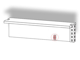 Bild von Counteraufsatz H45