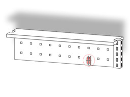 Bild von Counteraufsatz H45