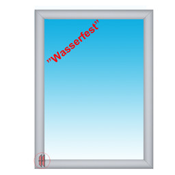 Zeige Details für Wechselrahmen Wetterfest Gehrung 35er Profil Bild von Wechselrahmen Wetterfest Gehrung 35er Profil