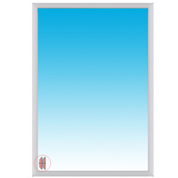 Zeige Details für Leuchtbox LED Slim-Light Einseitig Bild von Leuchtbox LED Slim-Light Einseitig