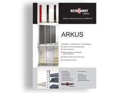 Bild von Katalog ARKUS 2015