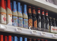 Bild für Kategorie Warenvorschub für Bier ab 0,7 l